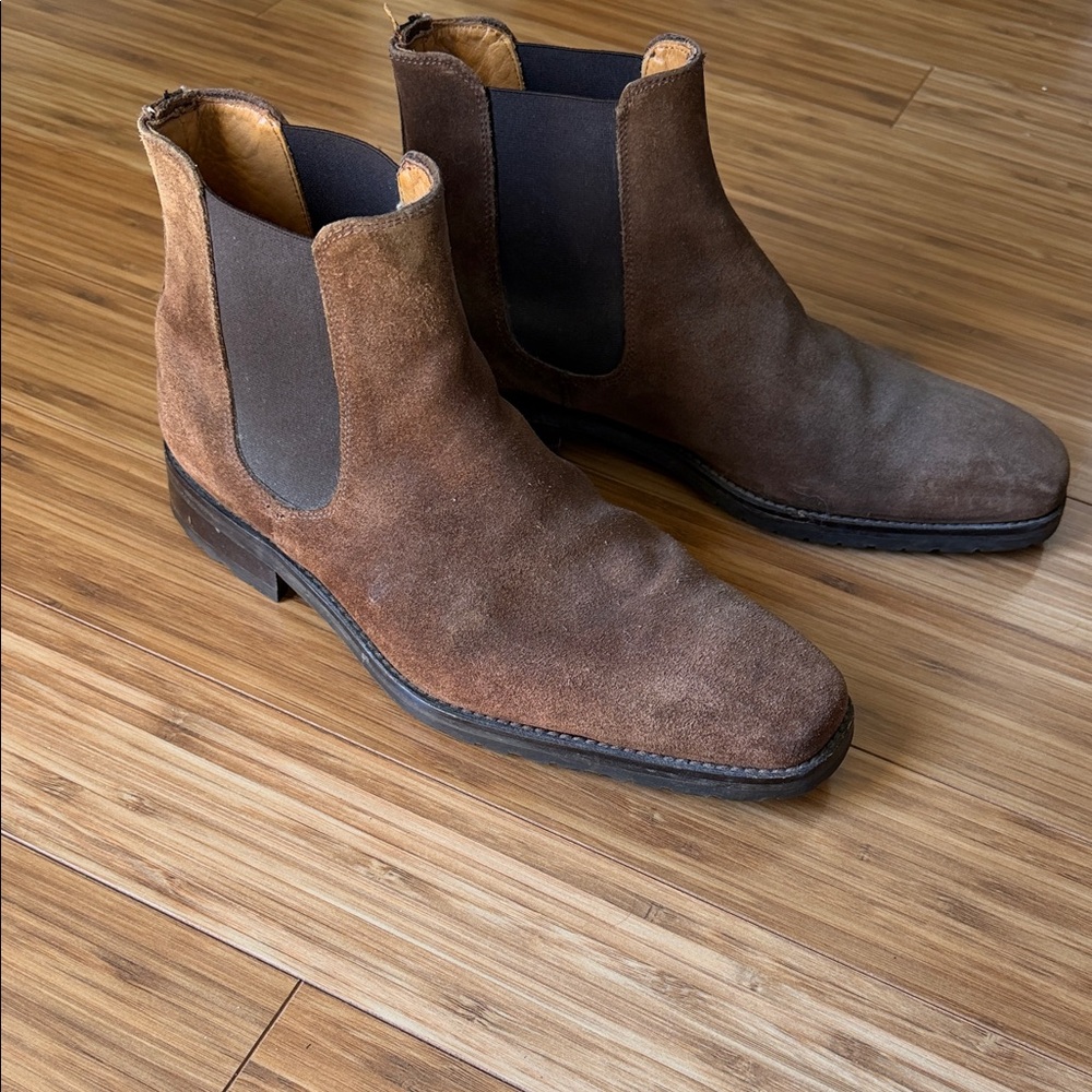 🌷 To Boot New York Chelsea Boots